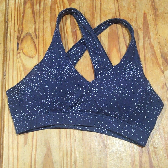 Pact Other - Pact S organic cotton crossback bra